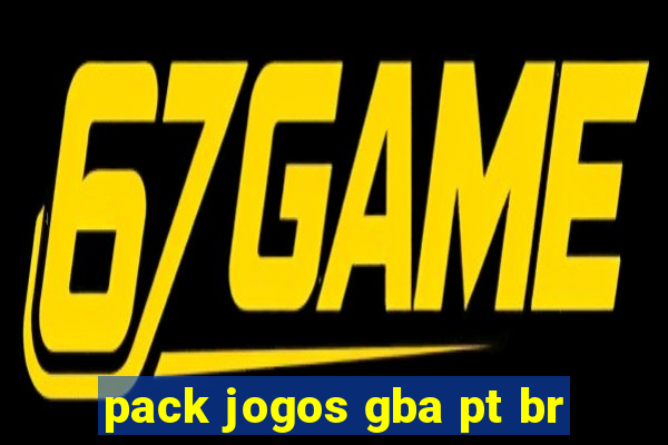 pack jogos gba pt br